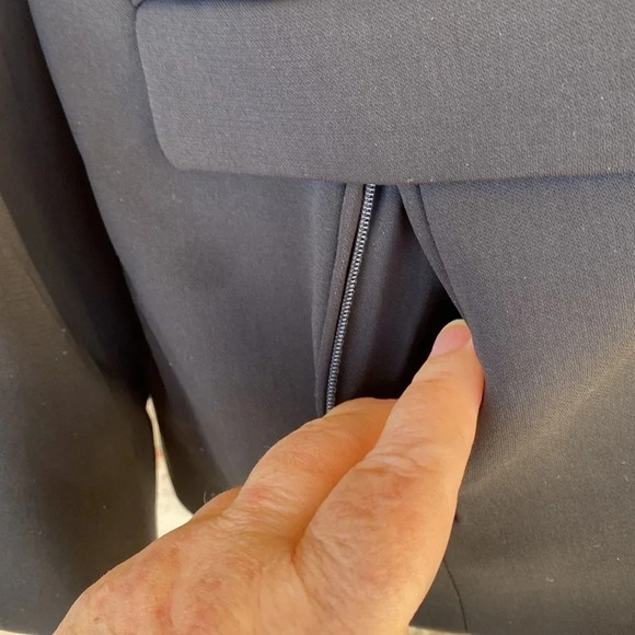 Yansi Fugel Black Classic Blazer - Picture 4 of 10